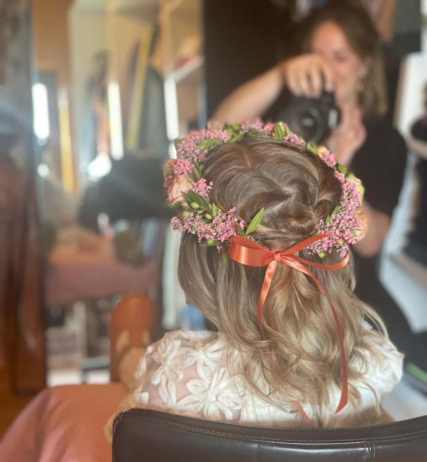 Kids bij Haarsalon Magnifiek in Verrebroek