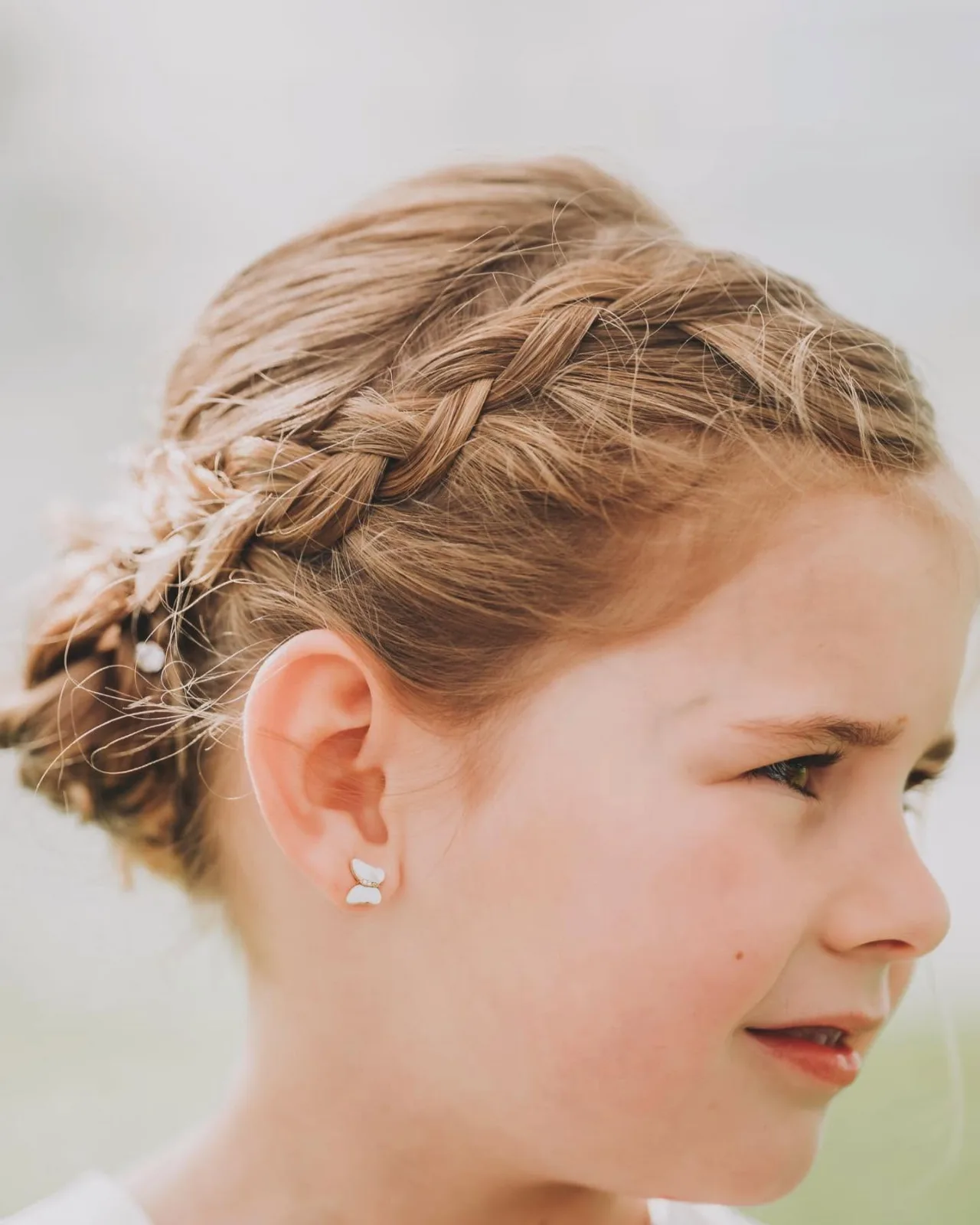Kids bij Haarsalon Magnifiek in Verrebroek