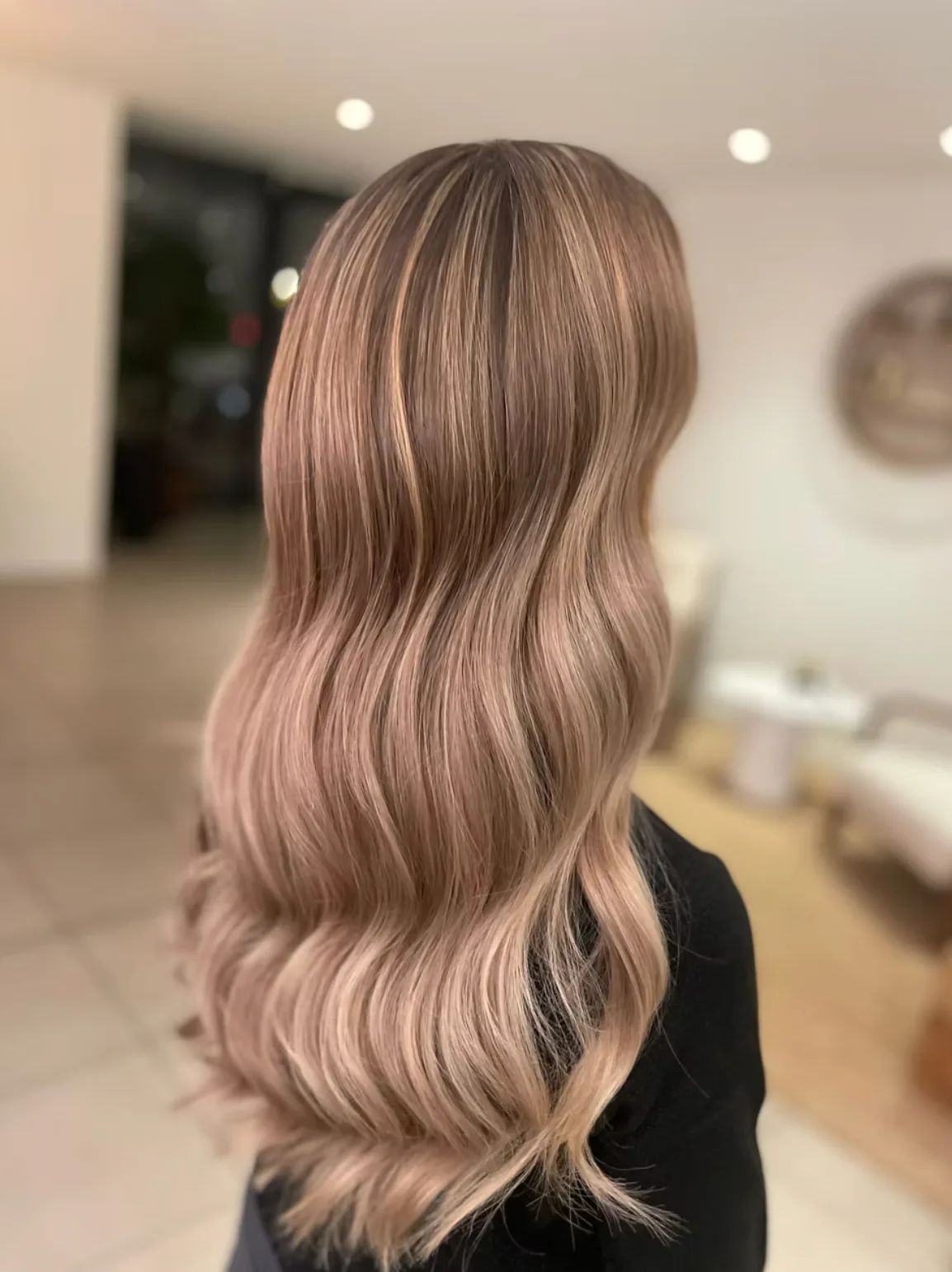 Kleuringen bij Haarsalon Magnifiek in Verrebroek