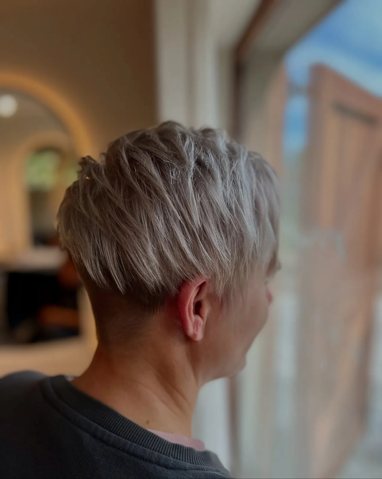 Snit bij Haarsalon Magnifiek in Verrebroek