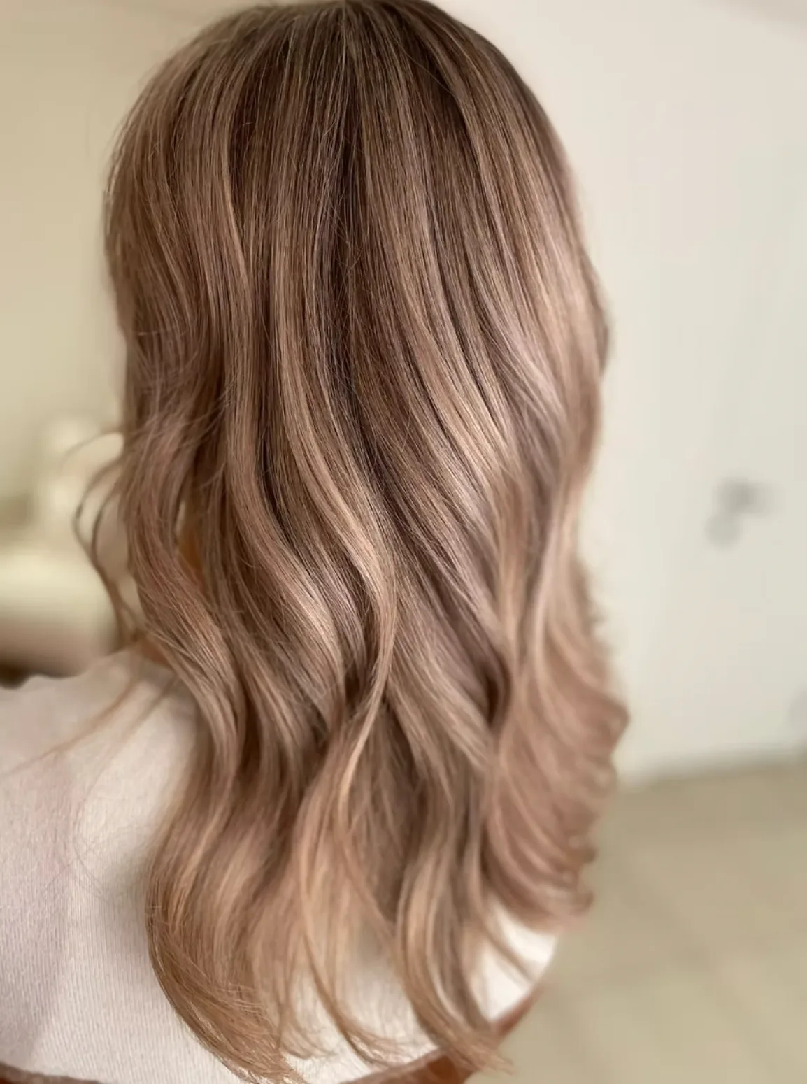 Kleuringen bij Haarsalon Magnifiek in Verrebroek