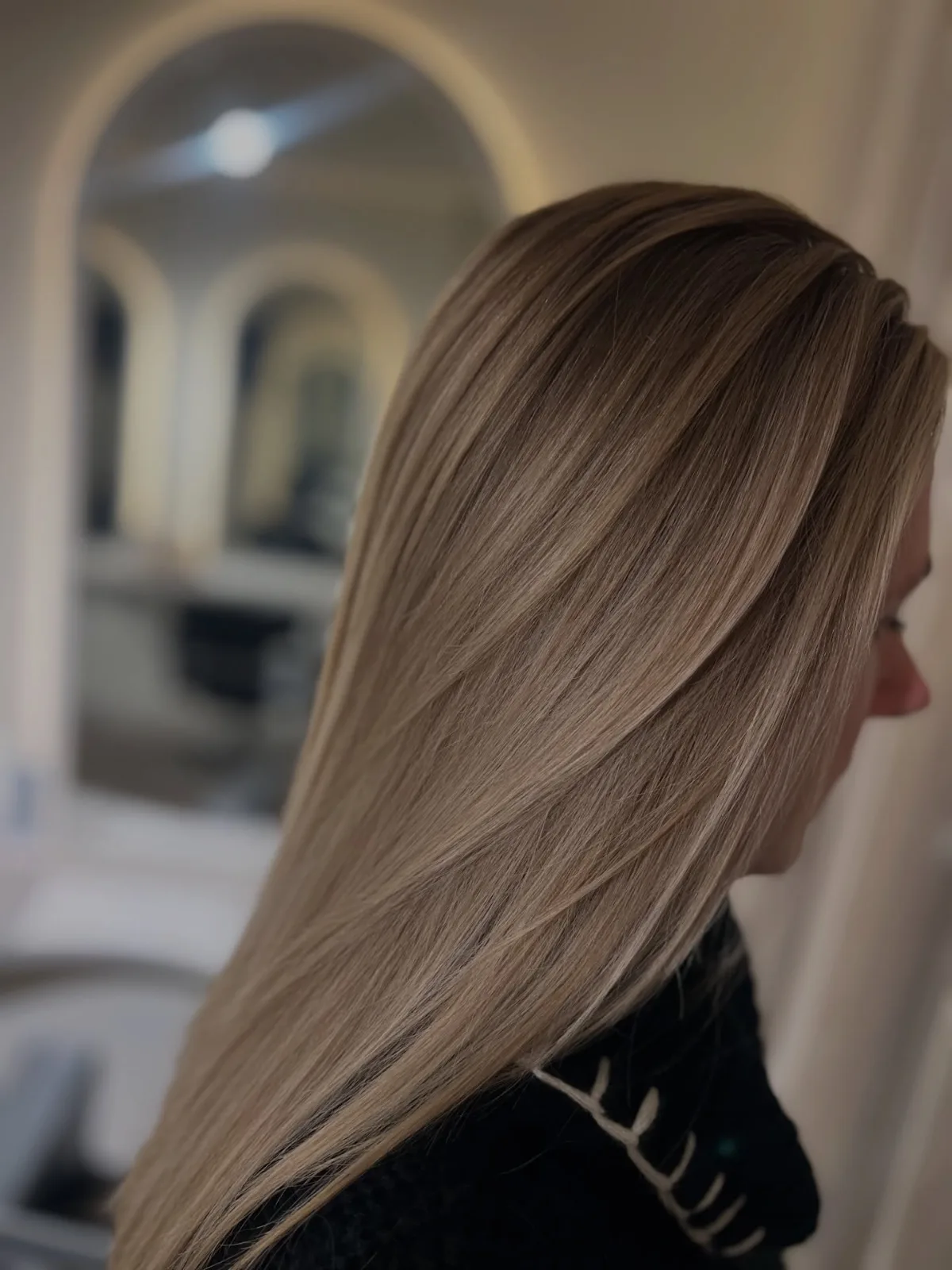 Kleuringen bij Haarsalon Magnifiek in Verrebroek