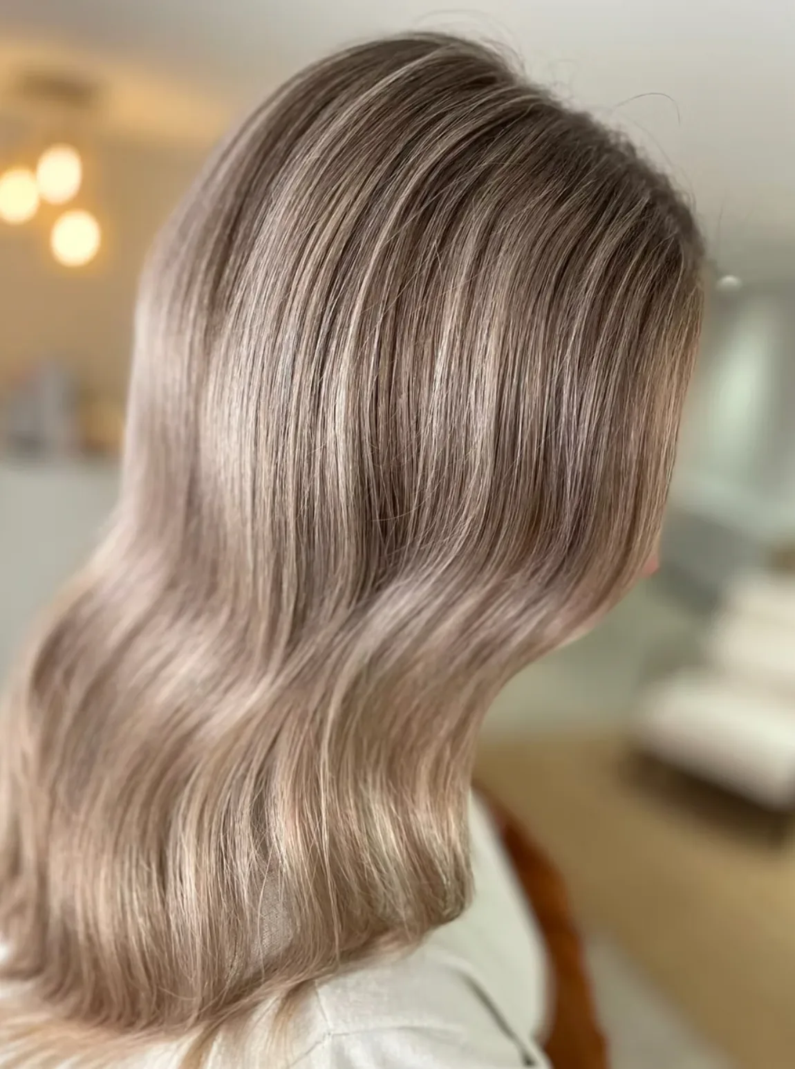 Kleuringen bij Haarsalon Magnifiek in Verrebroek