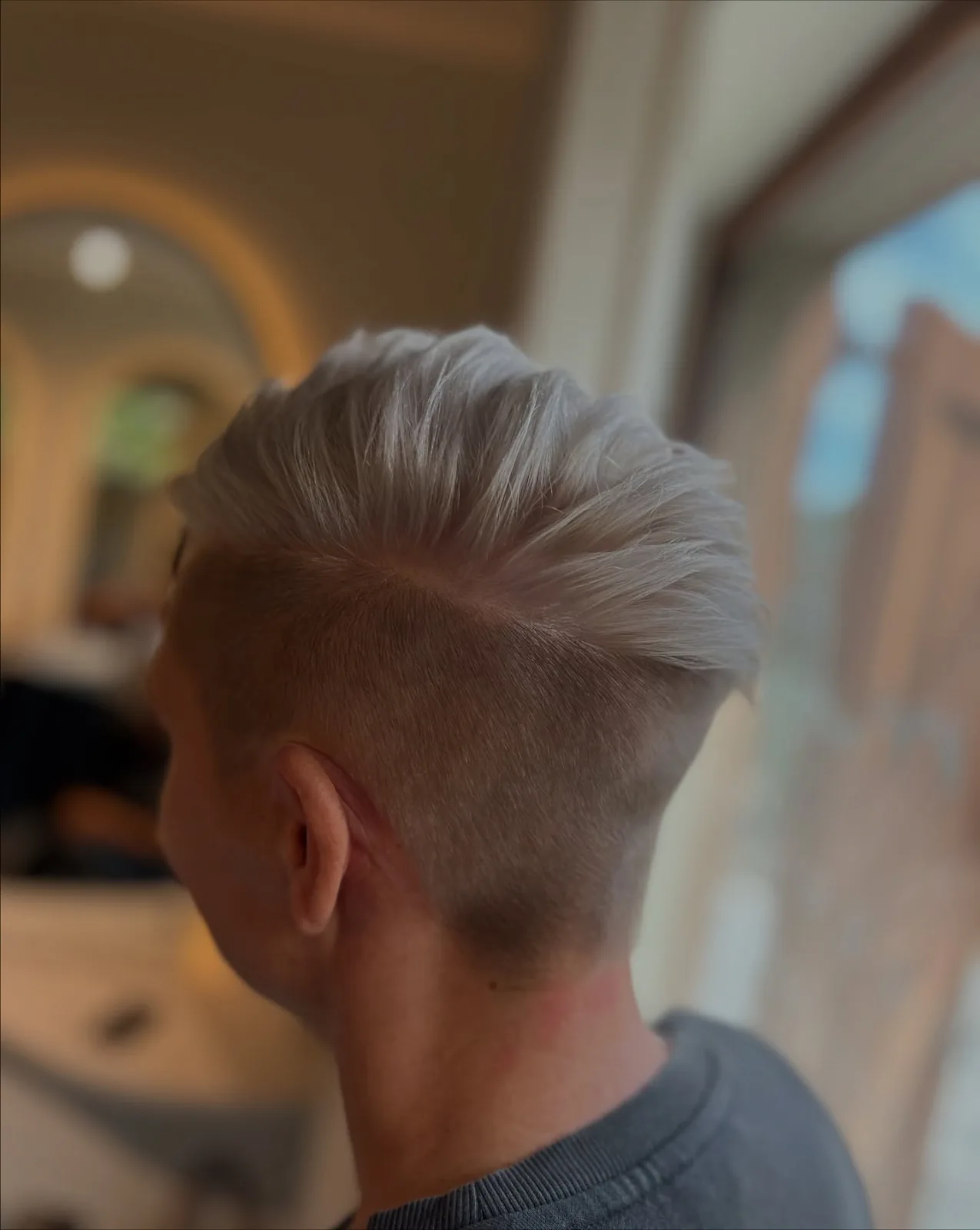 Snit bij Haarsalon Magnifiek in Verrebroek