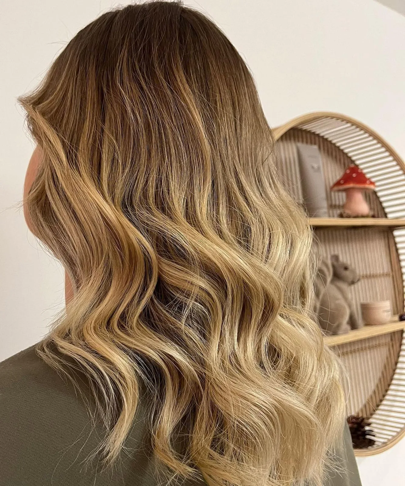 Kleuringen bij Haarsalon Magnifiek in Verrebroek